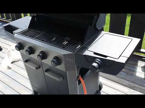 Video: Går gassgrillregulatorer dårlig?