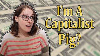 Anti-Capitalism is Stupid (And Anti-Vegan?) @UnnaturalVegan