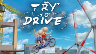 Try To Drive | Gameplay PC