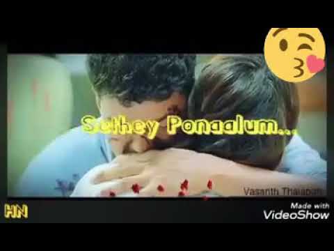 Kanukula Nikira En Kadhaliye 😍 Vijay Samatha 😍