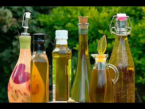 Video: Propiedades útiles De Los Aceites Vegetales