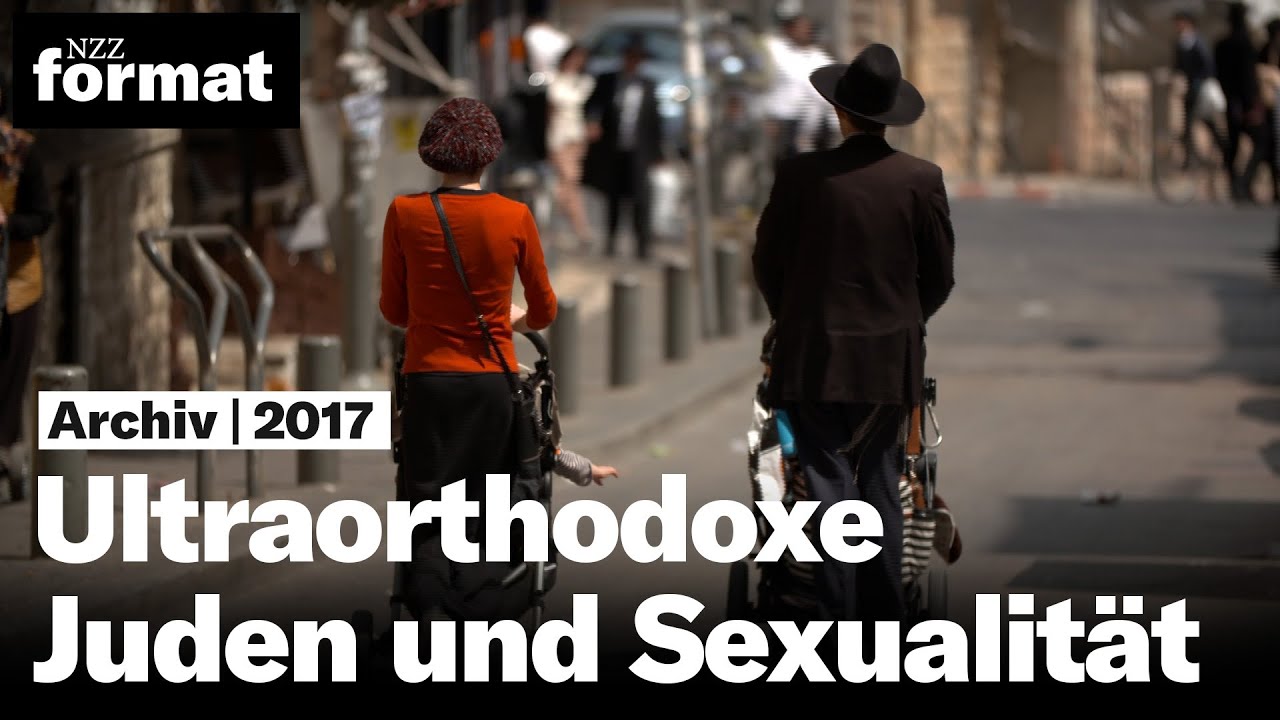 Intimität bei ultraorthodoxen Juden: Zwischen religiöser Pflicht und Tabu