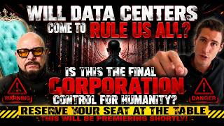 Last Chance to Stop It? The Mega Data Center Plan That Could Reshape Our Future For Ever.