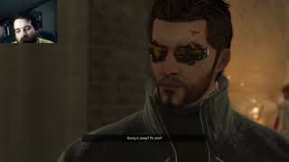 Deus Ex Human Revolution Episode 15 Cracking the Code