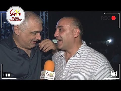 2022 წლის სახალისო და კურიოზული შემთხვევები ტელეკომპანია „ვარსკვლავებისგან“