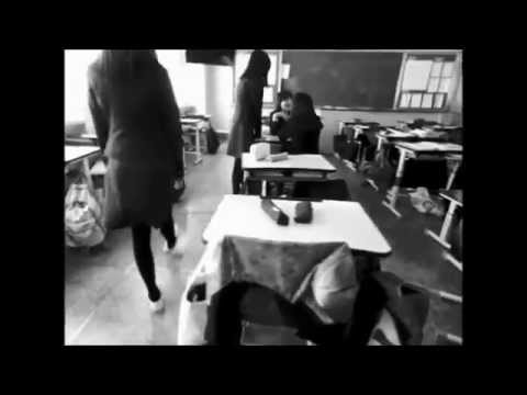 학교폭력 UCC-무관심
