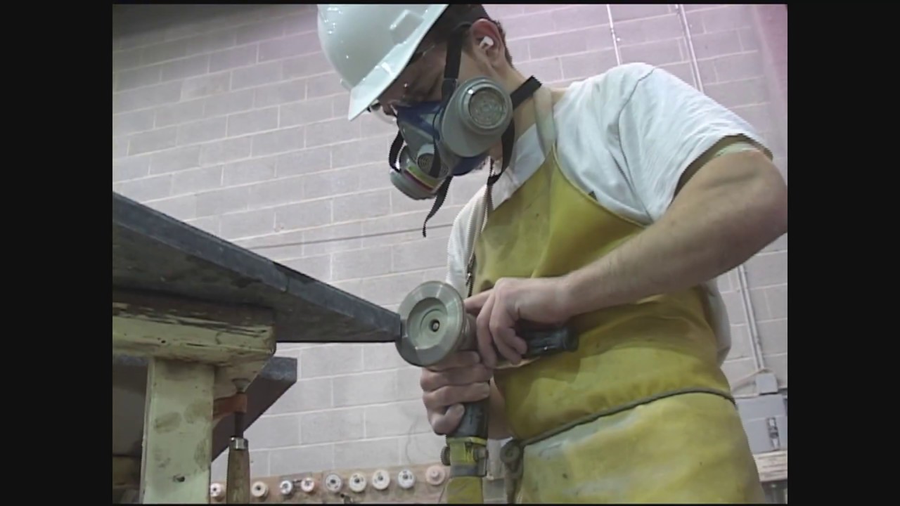 Silicosis An Industry Guide To Awareness And Prevention Part 3 YouTube