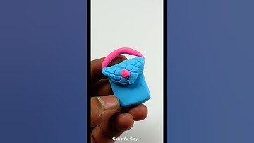 DOMS Modelling Clay Unboxing polymer clay on Amazon #shorts  #youtubeshorts