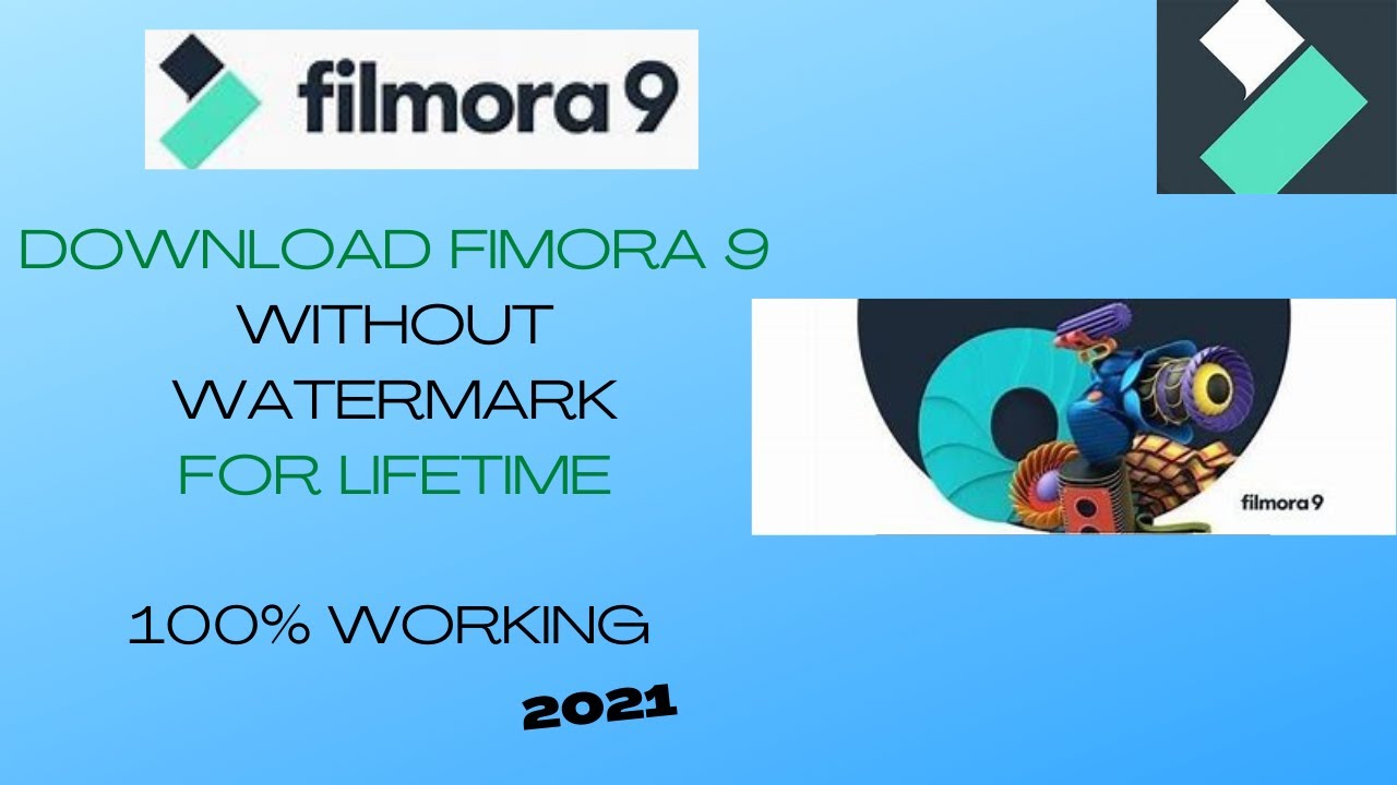 does filmora x have a watermark