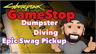 Cyberpunk Dumpster Dive Save! Epic Score!