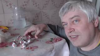 Видео про конфеты трюфели-Геннадий Горин