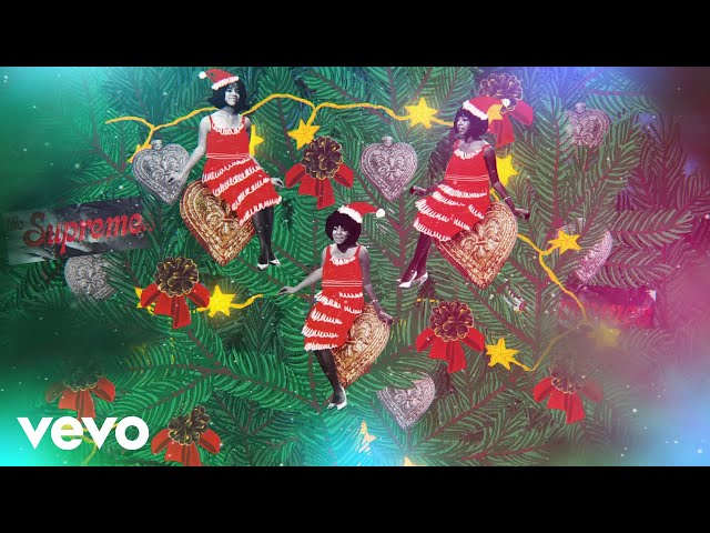 The Supremes - Joy To The World