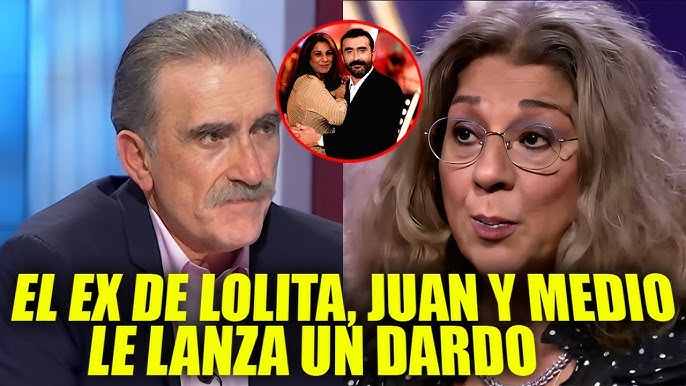 ÚLTIMA HORA: LOLITA FLORES EXPLICA POR QUÉ NO SE CASÓ CON JUAN Y MEDIO Y LO QUE REALMENTE PASÓ - YouTube