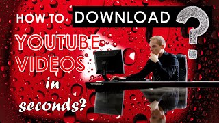 HOW TO DOWNLOAD YOUTUBE VIDEOS WITHOUT INSTALLING A YOUTUBE DOWNLOADER screenshot 3