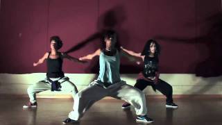 Bianca Brewton- Dance A