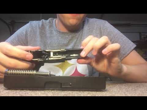 Glock 19 Gen5 problem