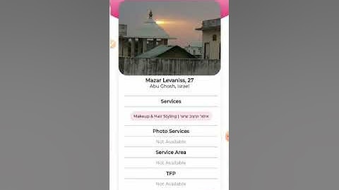 IAM Dating App (Flutter)
