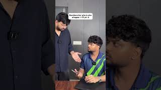 Koi Hai Aaisa Backbencher?