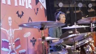 Kla Project - Yogyakarta (Jeffrey Young Drum Cover)