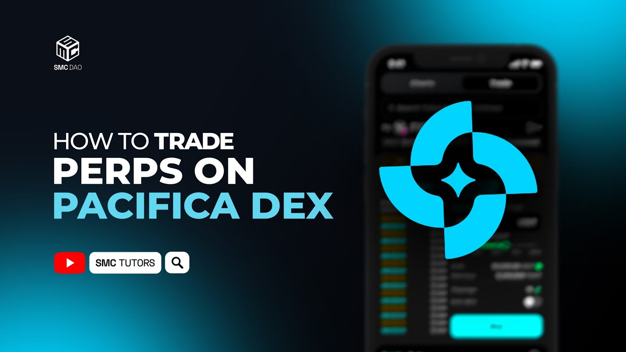 How to Trade Perps On Pacifica DEX - YouTube