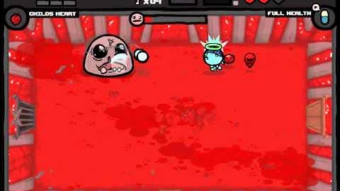 Binding of Isaac: Wrath of the Lamb - Isaac Was Good Today!