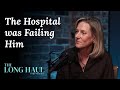 She Pulled Her Husband Out of the Hospital to Save His Life