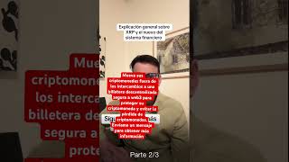 Explicación utilización XRP 2025 parte 2