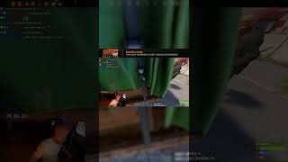 1000 IQ Outpost Air Drop Play #rust