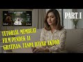 Tutorial Lengkap Cara Buat Film Pendek Karakter Konsisten dengan AI 100% Gratis &amp; Gampang! Part I