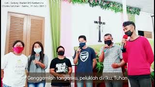 Pakailah daku, Tuhan!