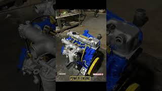 👍MITSUBISHI ENGINE REPAIR 😯🇯🇵