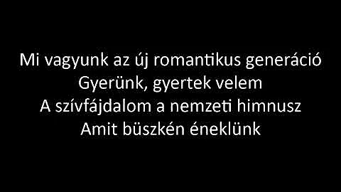 Taylor Swift - New Romantics (magyarul) (Taylor's Version)