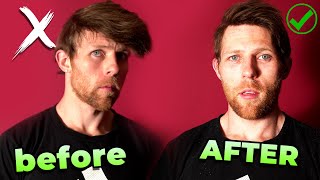 How To DIY Thin a Hair System At Home | Remove Density and Thickness
