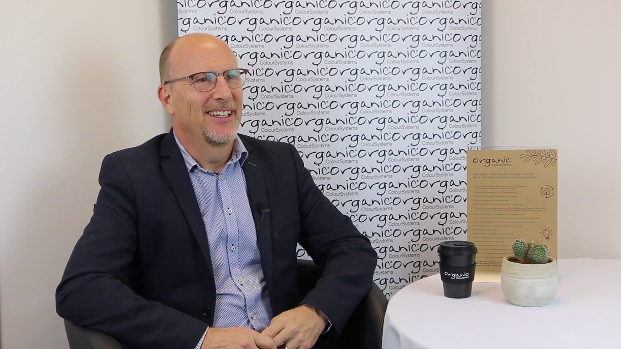 Organic Colour Systems Raoul Perfitt Sustainability