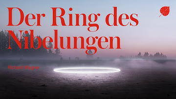 Der Ring des Nibelungen | Sep/Okt 2025 - Staatsoper Berlin