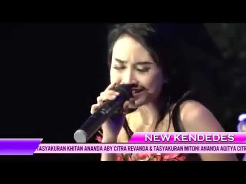 CINCIN PERMATA BIRU KHARISMA DEWI NEW KENDEDES 
