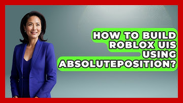 How To Build Roblox UIs Using AbsolutePosition? - Open World Tycoons