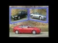 Telemotor test Honda CRX Porsche 944 VW Corrado