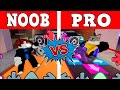 NOOB vs PRO - Roblox Funky Friday