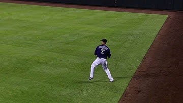 SF@COL: Cuddyer makes a nice leaping grab in right