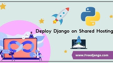 Deploy Django on shared Hosting on cpanel 2024 |🥰| Django Configure on Linux Shared Hosting