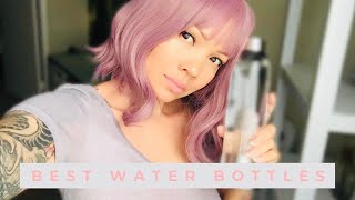 My Fave Water Bottles