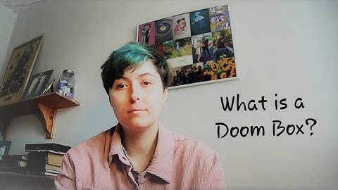 Fixing my hoarding (Doom Boxes, ADHD and more)