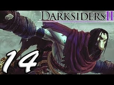Darksiders 2 : Lets Play Episode 14 - The Nook fanatical skin and ink