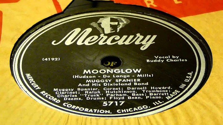 Moonglow - Muggsy Spanier (Mercury)