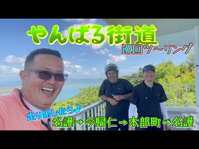 やんばる街道】建設中のジャングリア！道なりに素通りしてきまし
