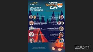 14th Ankara Testing Days Conference
