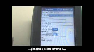 Cigam X Coletor de dados screenshot 4