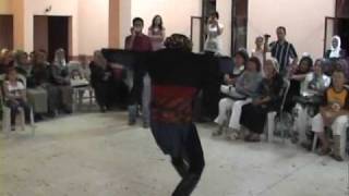 Çakir Efe Tavas Zeybeği̇ Resimi