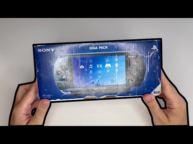 Sony PSP 3000 Refurbished Unboxing & Review - Chatpat toy tv 